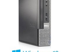 Calculatoare Dell OptiPlex 7010 USFF, i5-3470, 8GB DDR3, 120GB SSD, Win 10 Home