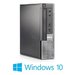 Calculatoare Dell OptiPlex 7010 USFF, Intel i3-3220, 320GB HDD, Windows 10 Home